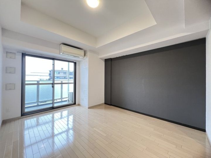 兵庫県神戸市東灘区岡本3丁目(マンション)の賃貸物件の居間