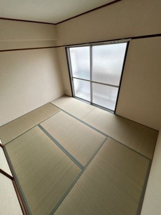 大塚コーポの内装