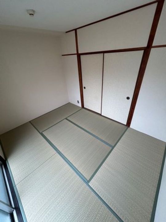 大塚コーポの内装