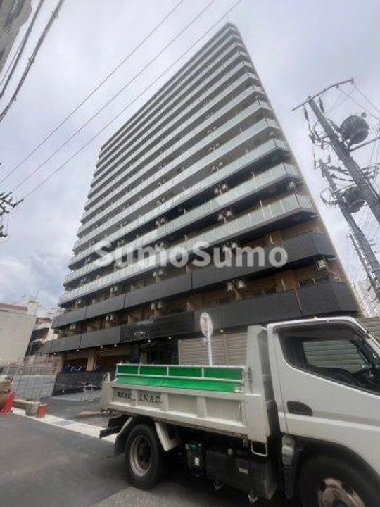 兵庫県神戸市兵庫区西多聞通2丁目(マンション)の賃貸物件の外観