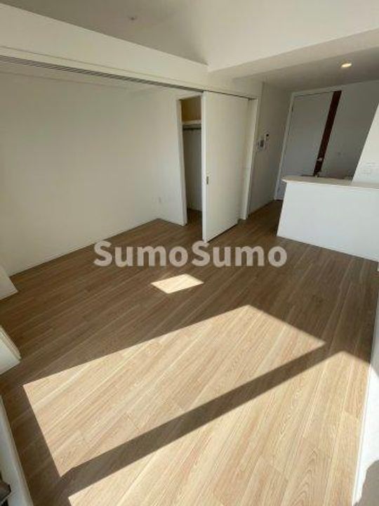兵庫県神戸市兵庫区西多聞通2丁目(マンション)の賃貸物件の居間
