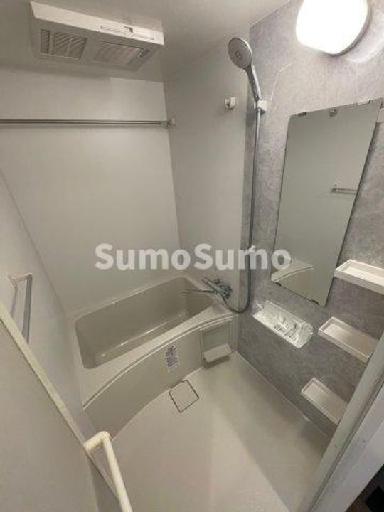 兵庫県神戸市兵庫区西多聞通2丁目(マンション)の賃貸物件の風呂