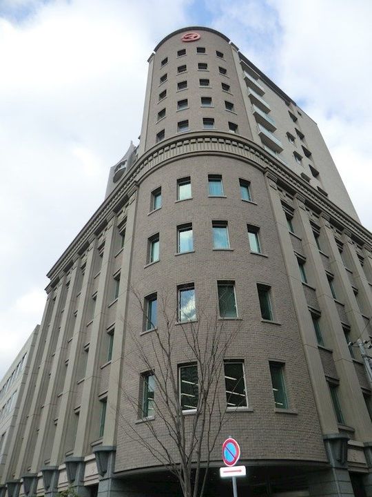 兵庫県神戸市中央区海岸通3丁目(マンション)の賃貸物件の外観