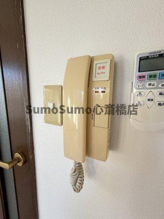大阪府大阪市中央区瓦屋町3丁目(マンション)の賃貸物件のその他画像