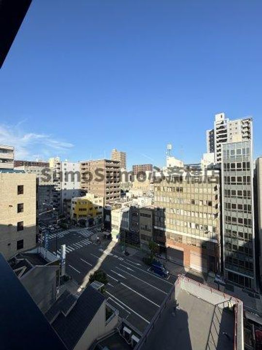 大阪府大阪市中央区瓦屋町3丁目(マンション)の賃貸物件のその他画像