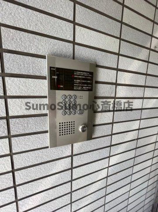 大阪府大阪市中央区瓦屋町3丁目(マンション)の賃貸物件のその他画像