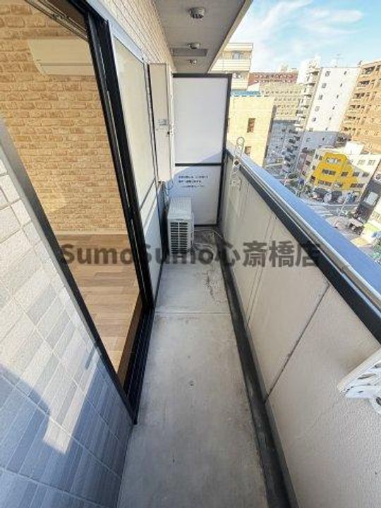 大阪府大阪市中央区瓦屋町3丁目(マンション)の賃貸物件のその他画像