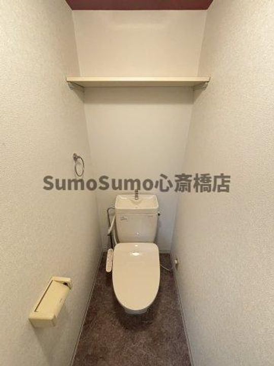 大阪府大阪市中央区瓦屋町3丁目(マンション)の賃貸物件のその他画像