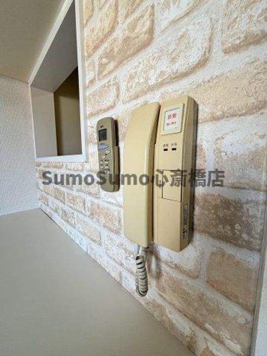 大阪府大阪市中央区瓦屋町3丁目(マンション)の賃貸物件のその他画像
