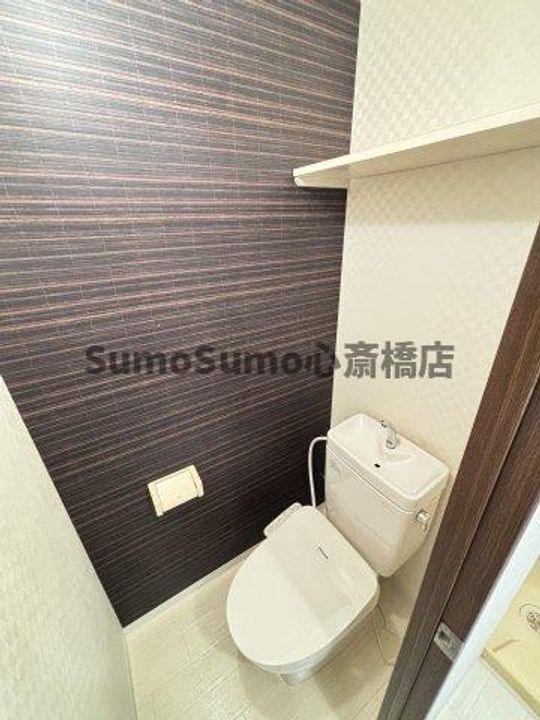 大阪府大阪市中央区瓦屋町3丁目(マンション)の賃貸物件のその他画像