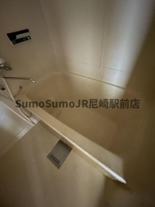兵庫県尼崎市田能3丁目(アパート)の賃貸物件の風呂