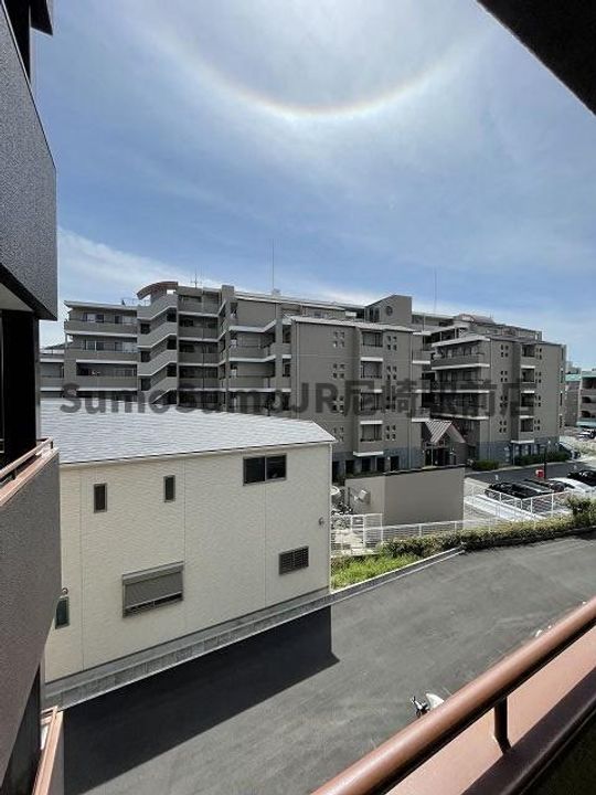 兵庫県尼崎市田能3丁目(アパート)の賃貸物件のその他画像