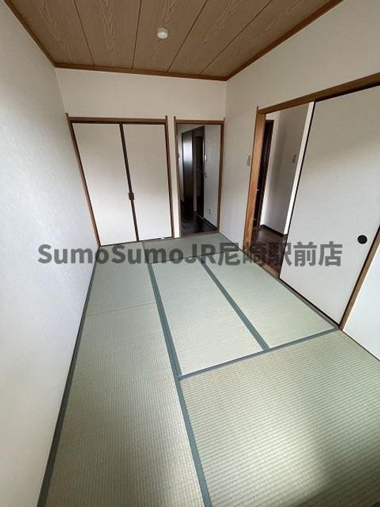 兵庫県尼崎市田能3丁目(アパート)の賃貸物件の内装