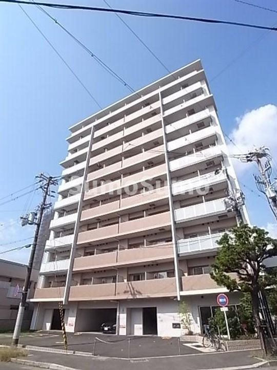 兵庫県尼崎市杭瀬本町1丁目(マンション)の賃貸物件の外観