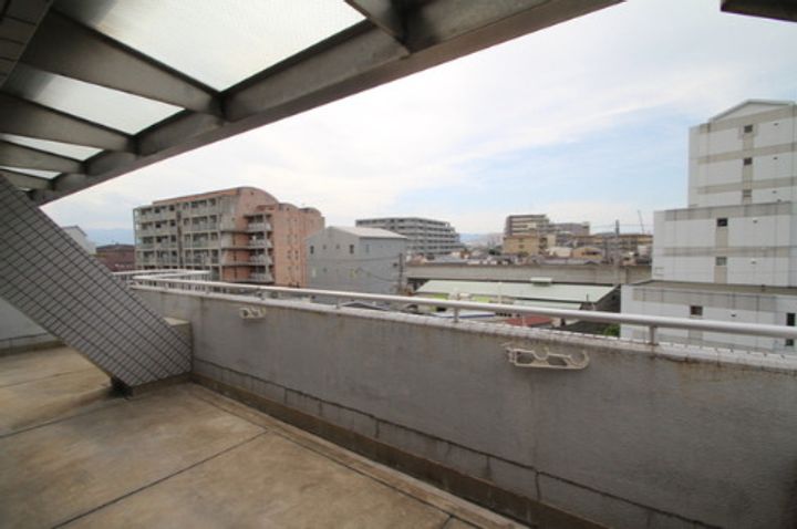 兵庫県尼崎市東塚口町1丁目(マンション)の賃貸物件のその他画像