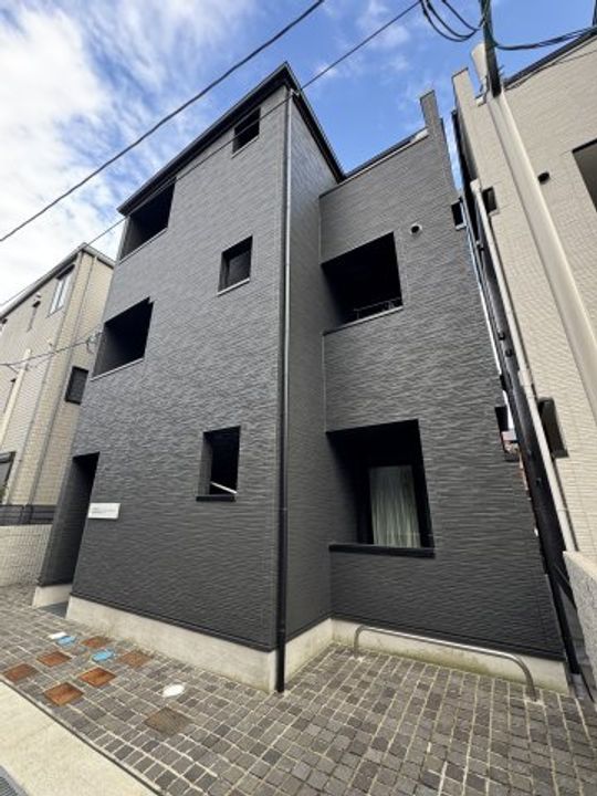 兵庫県神戸市長田区駒ケ林町1丁目(アパート)の賃貸物件の外観