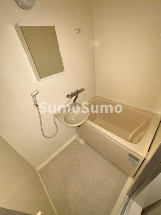 ハイム林の風呂