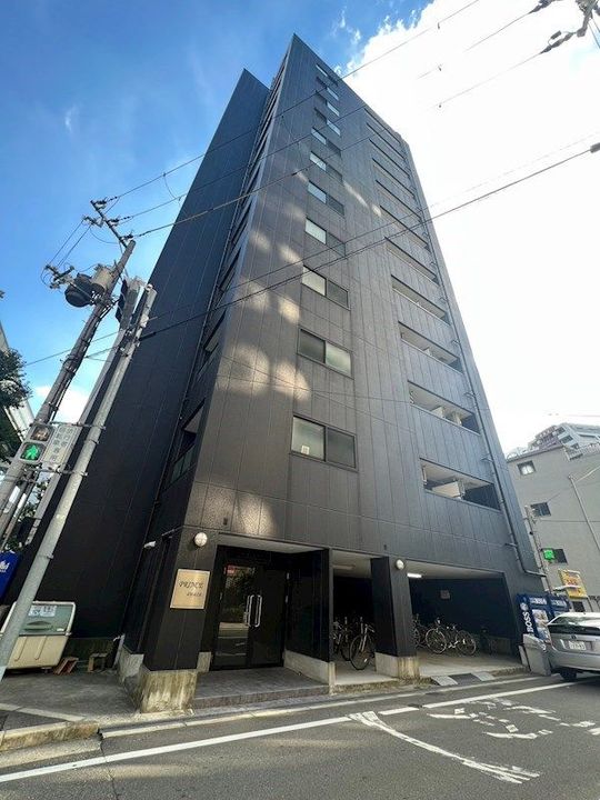 大阪府大阪市西区江之子島1丁目(マンション)の賃貸物件の外観