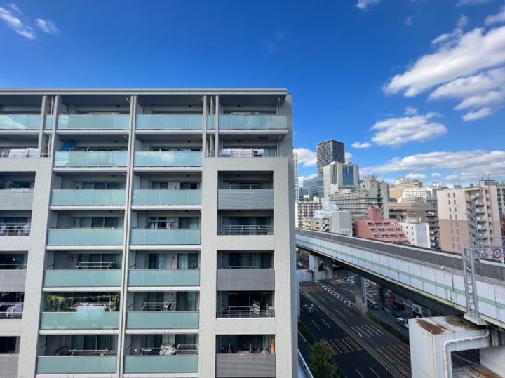 大阪府大阪市西区江之子島1丁目(マンション)の賃貸物件のその他画像