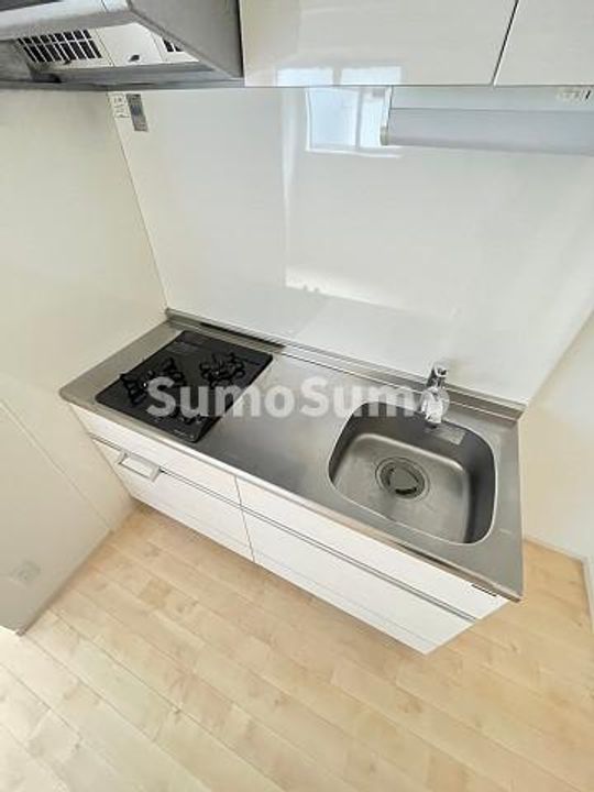 レジデンス西宮呉羽のキッチン