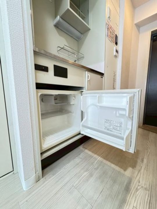 兵庫県神戸市灘区篠原中町3丁目(マンション)の賃貸物件のキッチン