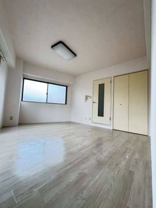 兵庫県神戸市灘区篠原中町3丁目(マンション)の賃貸物件の寝室