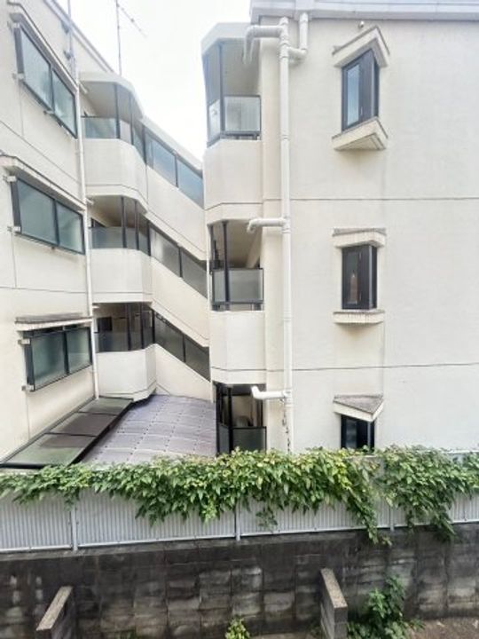 兵庫県神戸市灘区大和町3丁目(マンション)の賃貸物件の外観