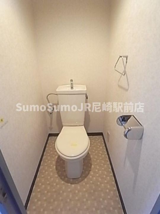 兵庫県尼崎市田能4丁目(マンション)の賃貸物件のその他画像