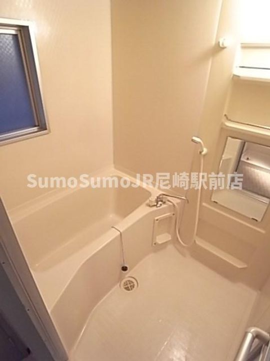 兵庫県尼崎市田能4丁目(マンション)の賃貸物件の風呂