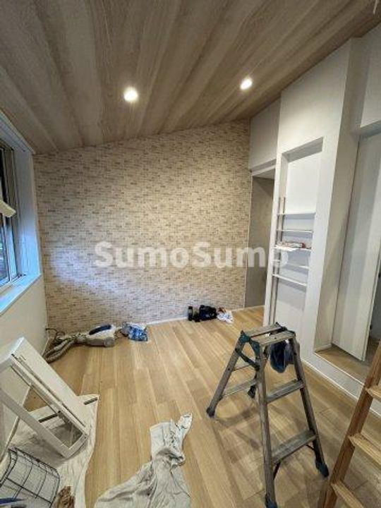 ORBIT駒沢の居間