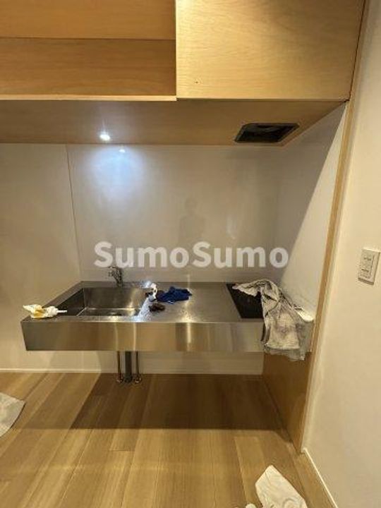 ORBIT駒沢のキッチン