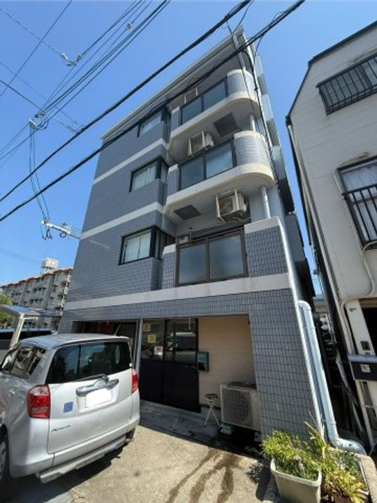 兵庫県神戸市東灘区深江北町2丁目(マンション)の賃貸物件の外観