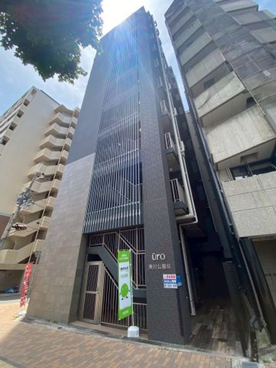 兵庫県神戸市兵庫区下沢通1丁目(マンション)の賃貸物件の外観