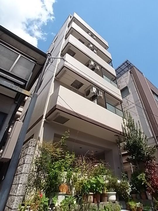 兵庫県神戸市中央区琴ノ緒町3丁目(マンション)の賃貸物件の外観
