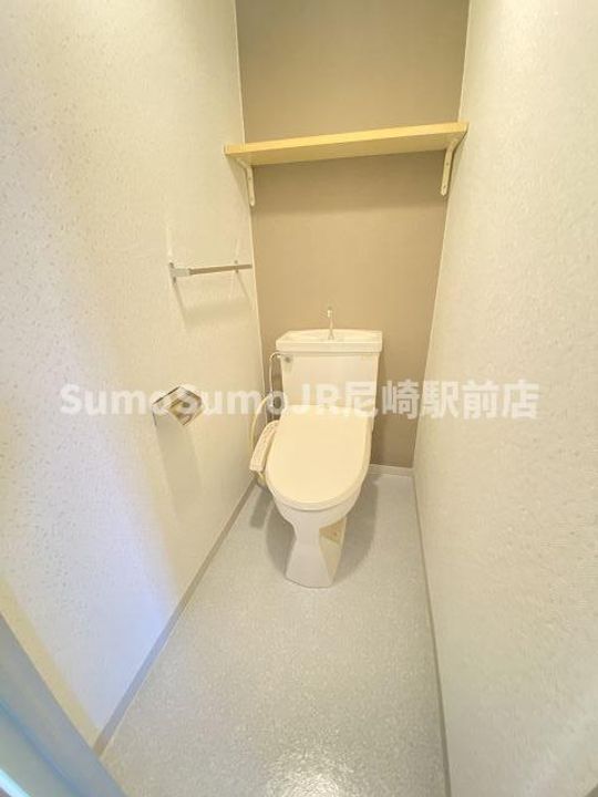 兵庫県尼崎市東園田町3丁目(アパート)の賃貸物件のその他画像
