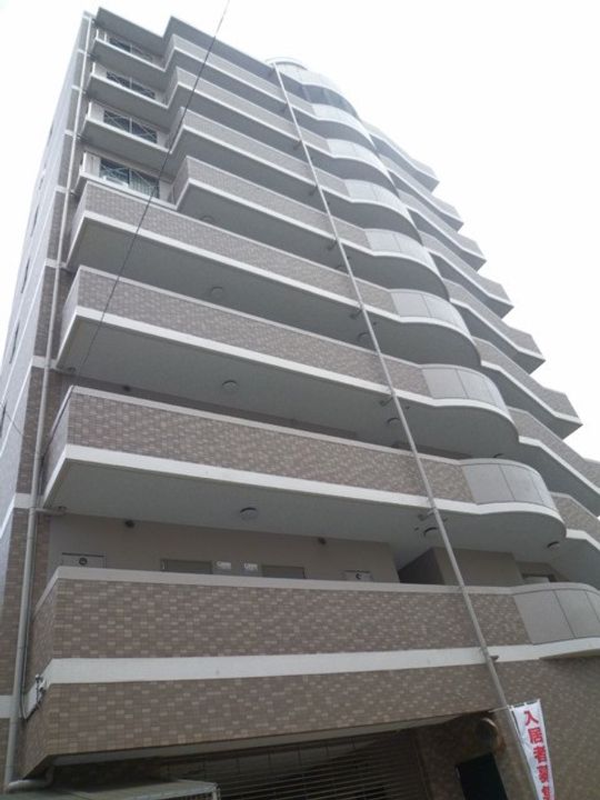 兵庫県神戸市長田区北町1丁目(マンション)の賃貸物件の外観