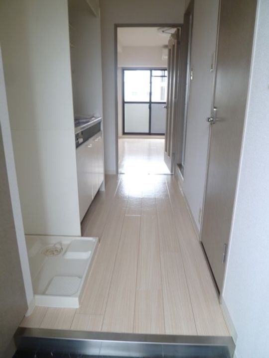 兵庫県神戸市長田区北町1丁目(マンション)の賃貸物件の玄関