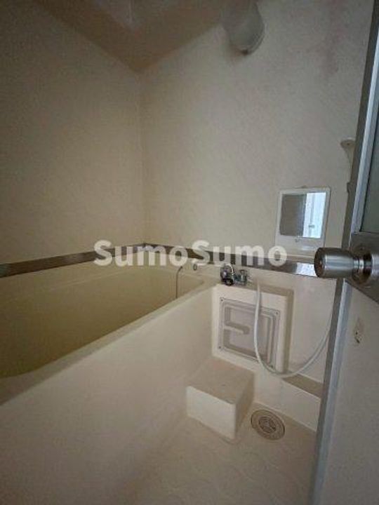 ハイツ千代ヶ丘の風呂