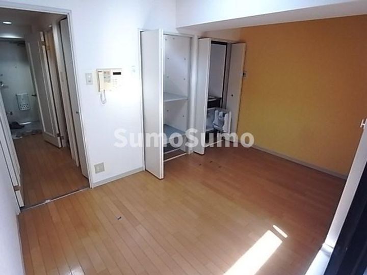 兵庫県神戸市長田区野田町5丁目(マンション)の賃貸物件の居間