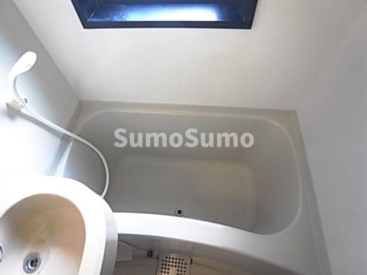 兵庫県神戸市長田区野田町5丁目(マンション)の賃貸物件の風呂