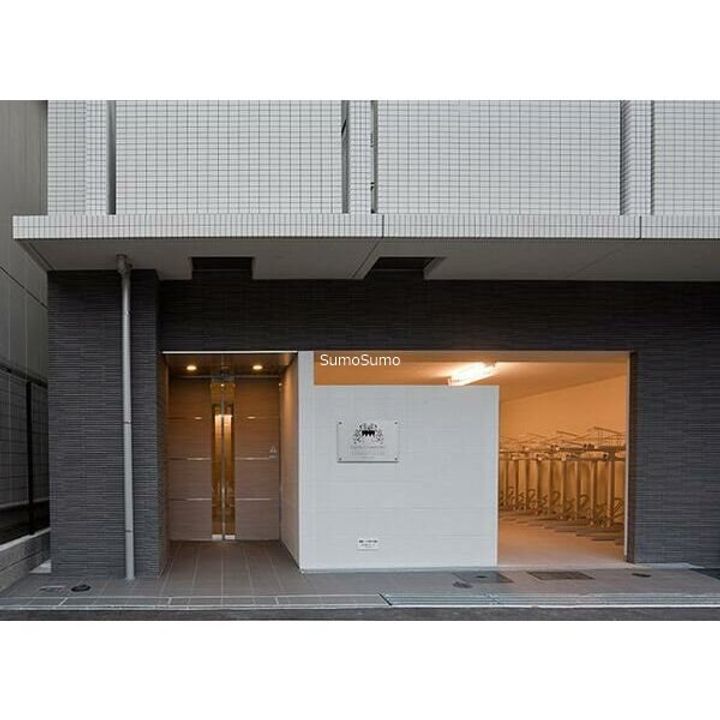 大阪府大阪市中央区上本町西1丁目(マンション)の賃貸物件のその他画像