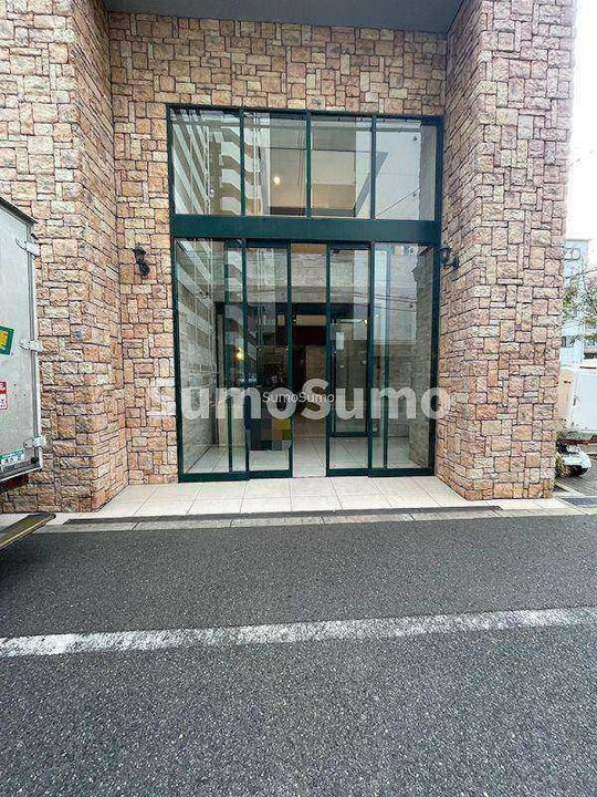 大阪府大阪市浪速区稲荷2丁目(マンション)の賃貸物件の外観