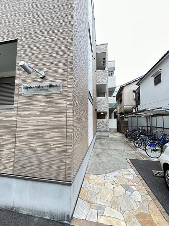 兵庫県尼崎市武庫川町3丁目(アパート)の賃貸物件の外観