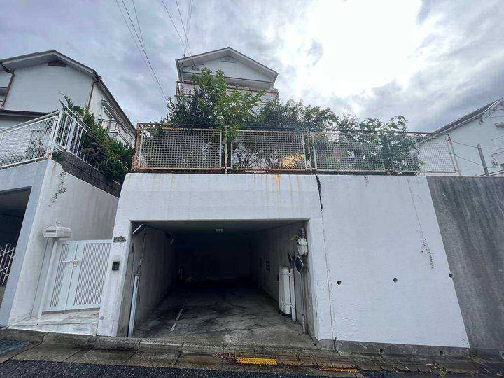 兵庫県神戸市垂水区下畑町字真田山(一戸建)の賃貸物件の外観