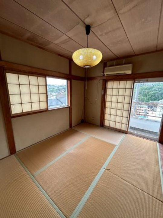 兵庫県神戸市垂水区下畑町字真田山(一戸建)の賃貸物件の内装
