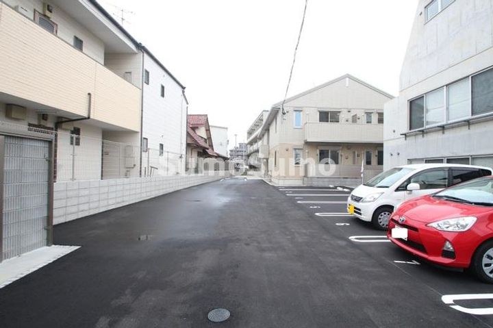福岡県福岡市早良区城西2丁目(アパート)の賃貸物件のその他画像