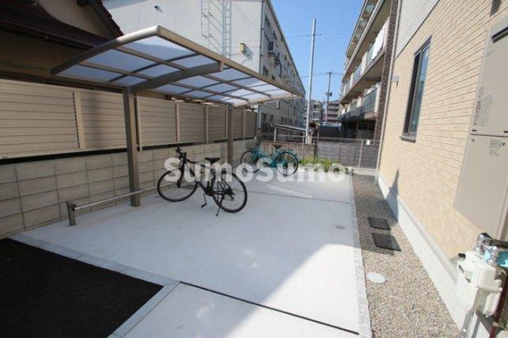 福岡県福岡市早良区城西2丁目(アパート)の賃貸物件のその他画像