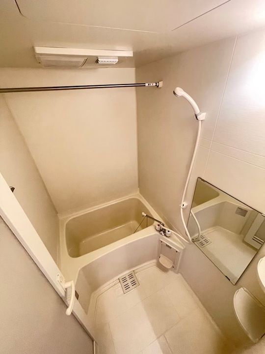 福岡県福岡市博多区博多駅東3丁目(マンション)の賃貸物件の風呂