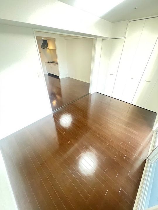 福岡県福岡市博多区博多駅東3丁目(マンション)の賃貸物件の寝室