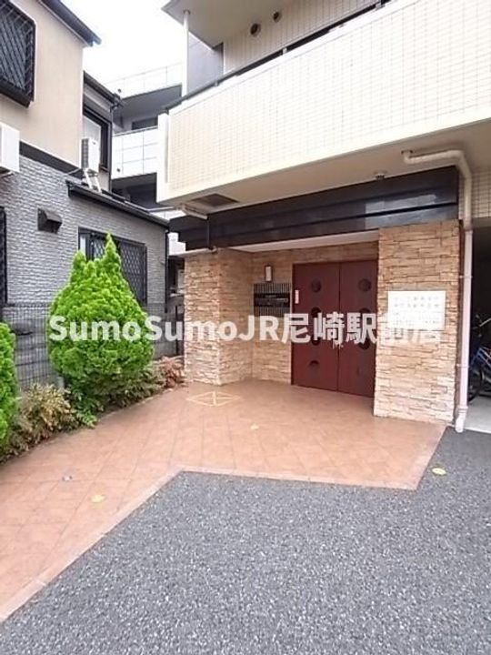兵庫県尼崎市御園3丁目(マンション)の賃貸物件のその他画像